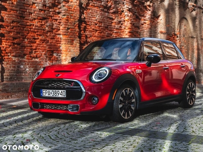 MINI Cooper S sport