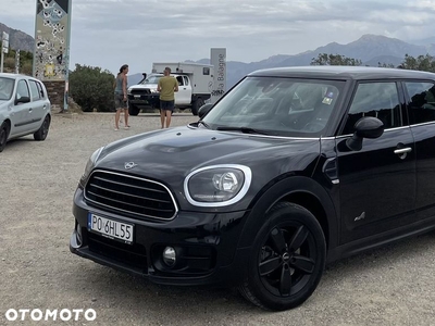 MINI Countryman Cooper All4