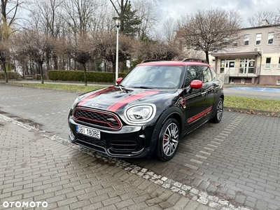 MINI Countryman Cooper All4 John Cooper Works Trim