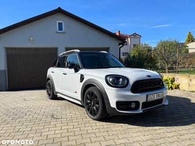 MINI Countryman Cooper SD ALL4