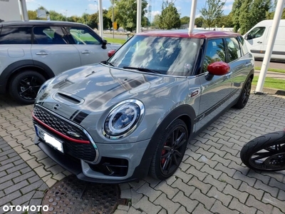 MINI John Cooper Works ALL4 sport