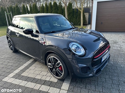 MINI John Cooper Works Copper sport