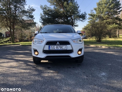 Mitsubishi ASX 1.6 2WD Comfort Edition