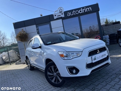 Mitsubishi ASX 1.6 2WD Instyle