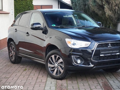 Mitsubishi ASX 1.6 2WD Klassik Kollektion+