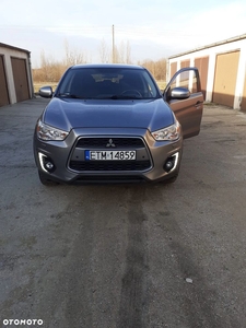 Mitsubishi ASX 1.6 Instyle