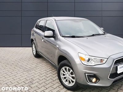 Mitsubishi ASX 1.6 Invite