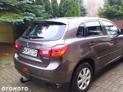 Mitsubishi ASX 1.6 Invite