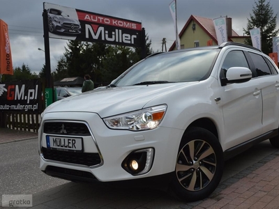 Mitsubishi ASX 1,8DID-150KM 4x4, Panoramadach, Navi!!!