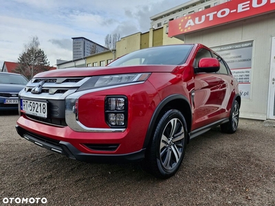 Mitsubishi ASX 2.0 4WD CVT Plus