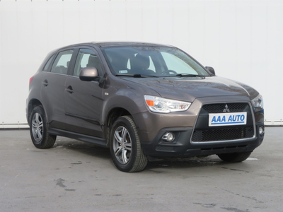 Mitsubishi ASX 2012 1.6 MIVEC 160935km SUV