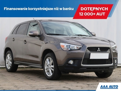 Mitsubishi ASX I SUV 1.6 MIVEC 117KM 2011