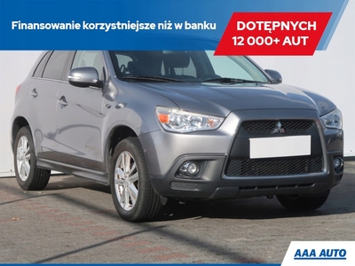 Mitsubishi ASX I SUV 1.8 DID MIVEC 150KM 2012