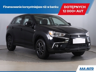 Mitsubishi ASX I SUV Facelifting 2016 1.6 117KM 2017