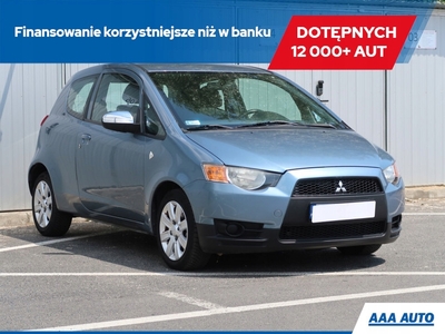 Mitsubishi Colt VI Hatchback 1.3 i 16V 95KM 2008