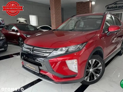 Mitsubishi Eclipse Cross 1.5 T GPF Intense Pro CVT 4WD