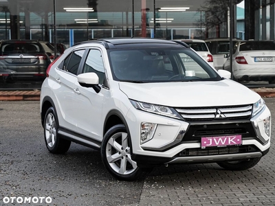 Mitsubishi Eclipse Cross 1.5 T Instyle CVT 4WD