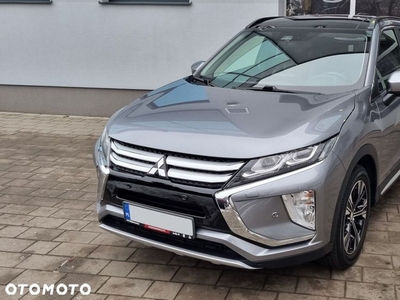 Mitsubishi Eclipse Cross 1.5 T Instyle CVT 4WD