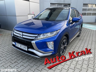 Mitsubishi Eclipse Cross 1.5 T Instyle CVT 4WD