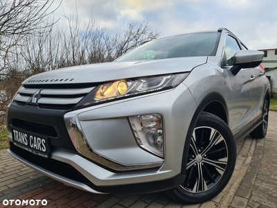 Mitsubishi Eclipse Cross 1.5 T-MIVEC (ClearTec) 2WD Active+