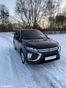 Mitsubishi Eclipse Cross 1.5 T-MIVEC (ClearTec) 2WD Basis