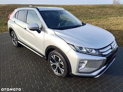 Mitsubishi Eclipse Cross 1.5 T-MIVEC ClearTec CVT 2WD Diamant Edition