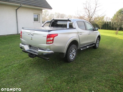 Mitsubishi L200 2.4 d DC Black Edition EU6