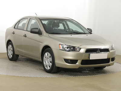 Mitsubishi Lancer 2010 1.5 MIVEC 81036km Sedan