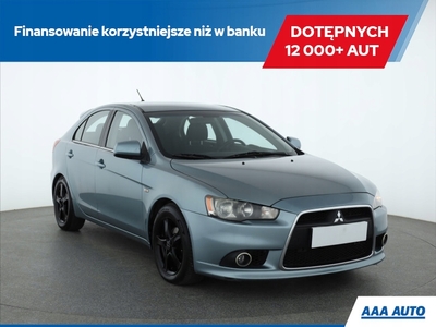 Mitsubishi Lancer IX Sportback 1.8 MIVEC 143KM 2009