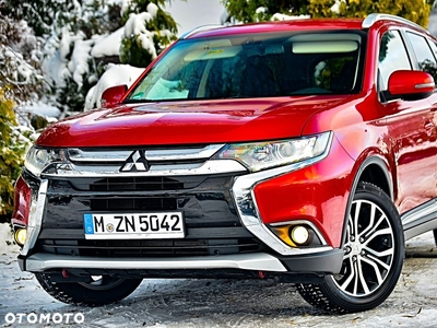 Mitsubishi Outlander 2.0 Intense 2WD CVT