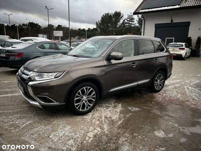 Mitsubishi Outlander 2.0 Intense + 4WD CVT