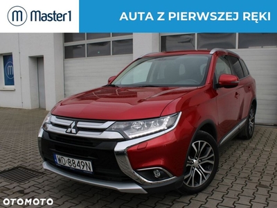 Mitsubishi Outlander 2.0 Intense + SDA 4WD CVT