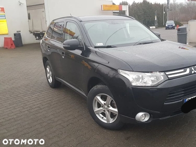 Mitsubishi Outlander 2.2 DID Intense