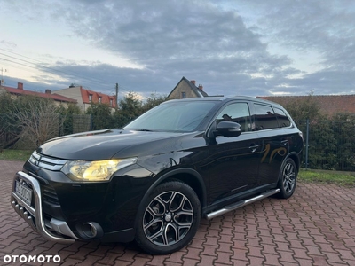 Mitsubishi Outlander 2.2 DID Intense +