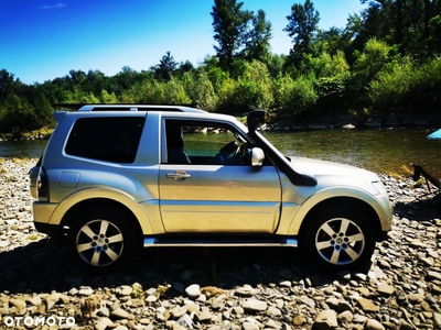 Mitsubishi Pajero 3.2 DID Instyle