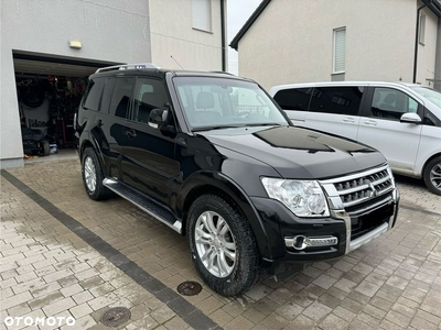 Mitsubishi Pajero 3.2 DID Limited Edition