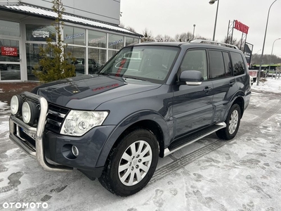 Mitsubishi Pajero 3.8 V6 Instyle