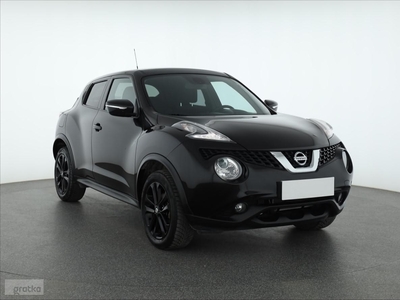 Nissan Juke , 1. Właściciel, Navi, Klimatronic, Tempomat,