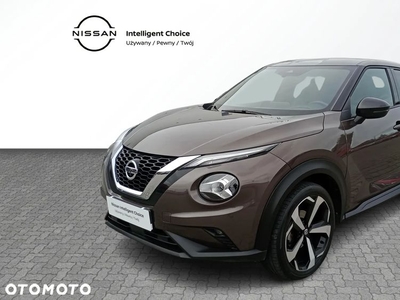 Nissan Juke 1.0 DIG-T Tekna