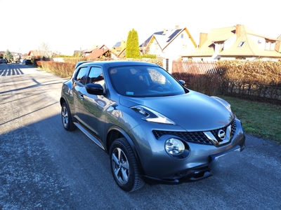 Nissan Juke 1.6 Benzyna Salon Polska Oferta Prywatna