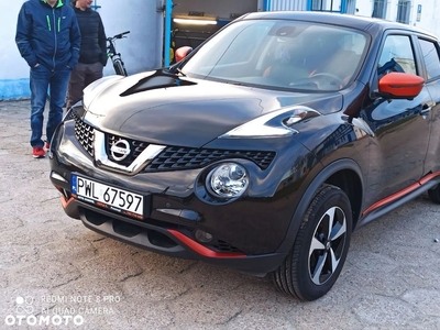 Nissan Juke 1.6 Bose Personal Edition