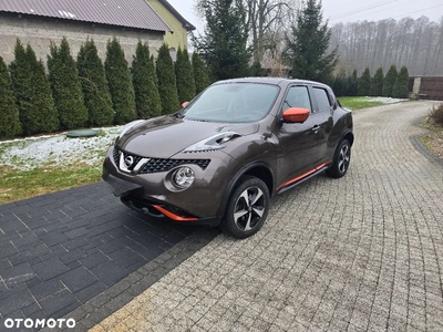 Nissan Juke 1.6 Bose Personal Edition Xtronic