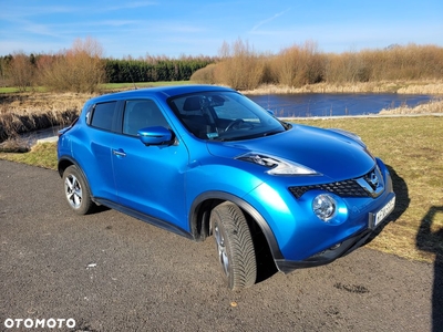 Nissan Juke 1.6 N-Connecta Xtronic