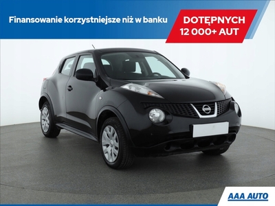 Nissan Juke I SUV 1.6i 117KM 2012