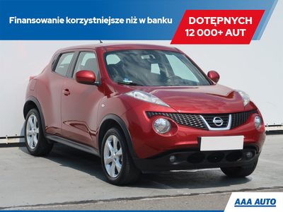 Nissan Juke I SUV 1.6i 117KM 2012