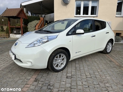 Nissan Leaf 24kWh Acenta