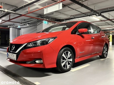 Nissan Leaf 40kWh Acenta