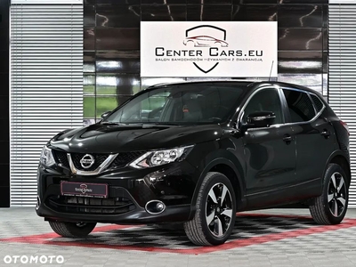 Nissan Qashqai 1.2 DIG-T Acenta EU6