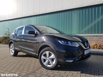 Nissan Qashqai 1.2 DIG-T Acenta EU6