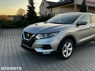 Nissan Qashqai 1.2 DIG-T Acenta EU6